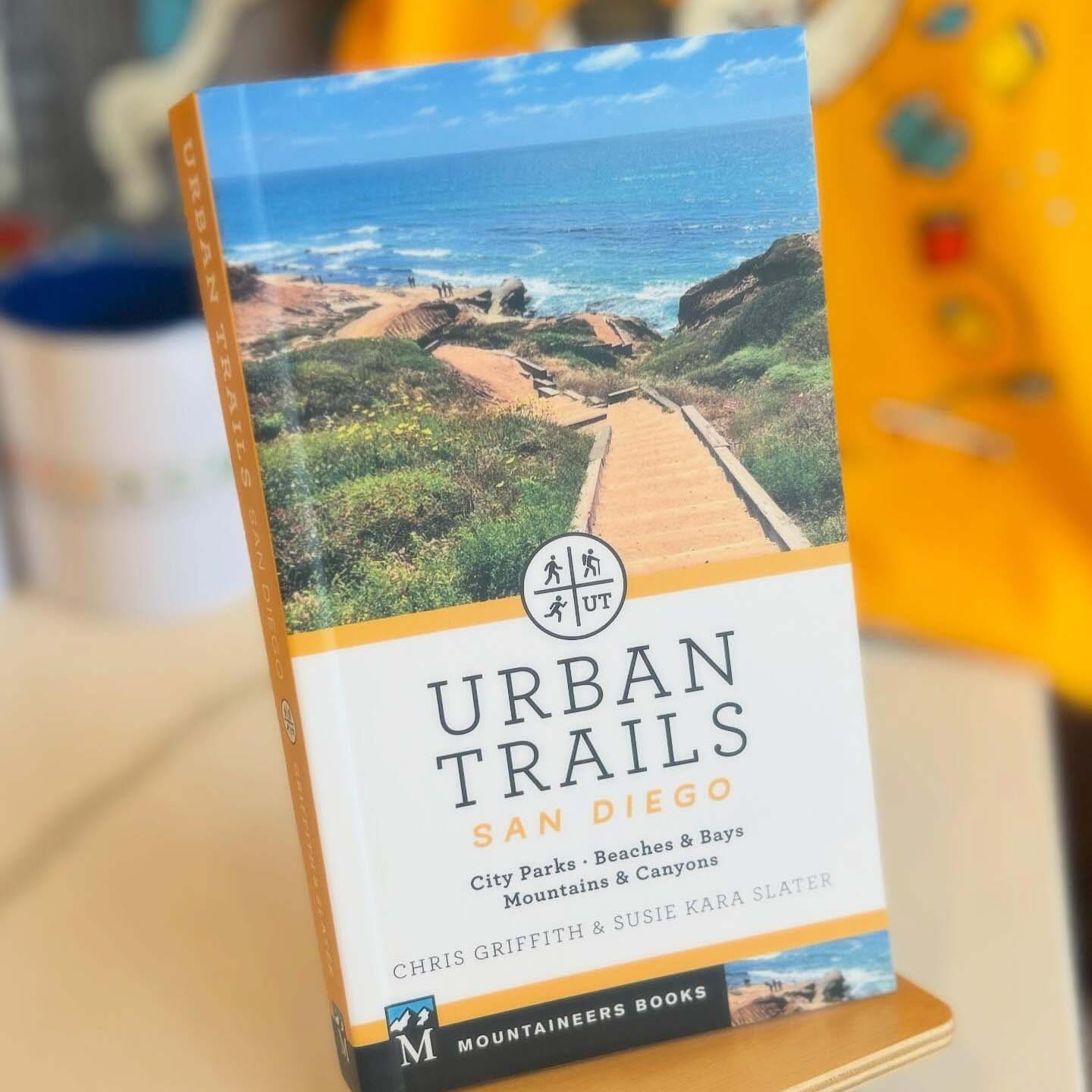 Urban Trails Book