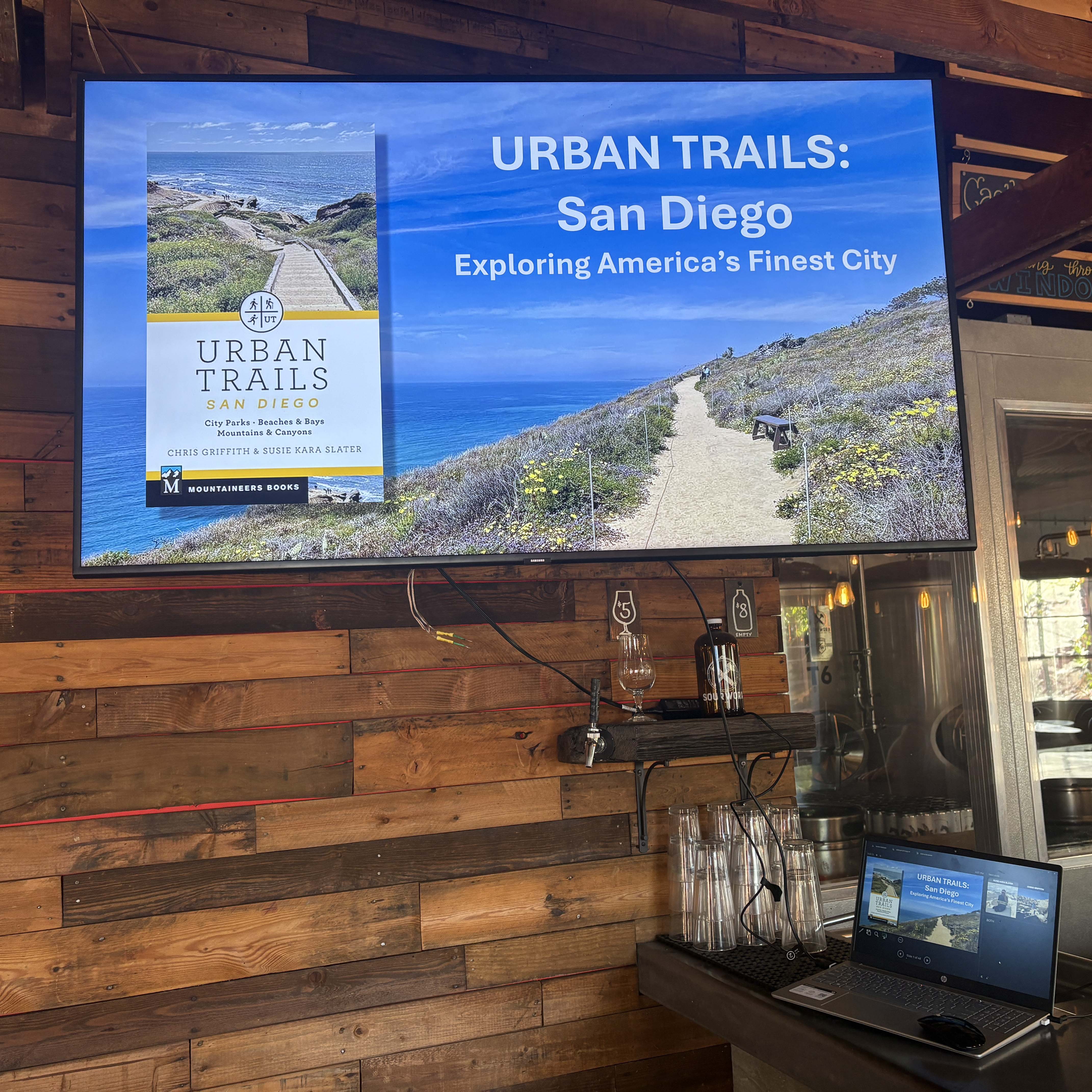 Urban Trails: The Presentation